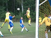 Juventa Starachowice pokonaa w ostatnim sparingu Kamienn Brody 1:0. Jedyn bramk dla starachowiczan zdoby w 70. minucie spotkania Dariusz Andua.