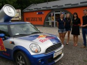 Red Bull uskrzydli "Perow"