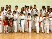 Karatecy w akcji
