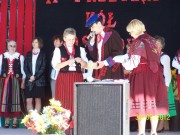 30 wrzenia 2012 roku w Nowej Supi odby si II Przegld Twrczoci K Gospody Wiejskich zorganizowany przez Stowarzyszenie Rozwoju Wsi witokrzyskiej w agowie.  Trzecie miejsce w konkursie wywalczy zesp 