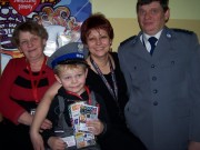 XXI Fina Wielkiej Orkiestry witecznej Pomocy w caym powiecie starachowickim przebiega spokojnie. Policjanci nie odnotowali adnych powanych wydarze jak te incydentw zwizanych ze zbirk pienidzy.